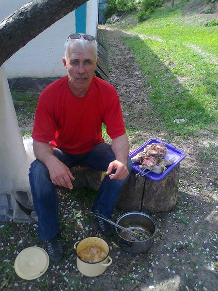 Олег Куцевол