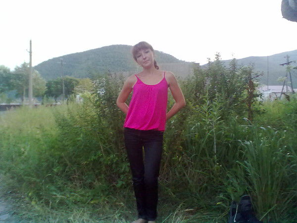 Катя Бакушина