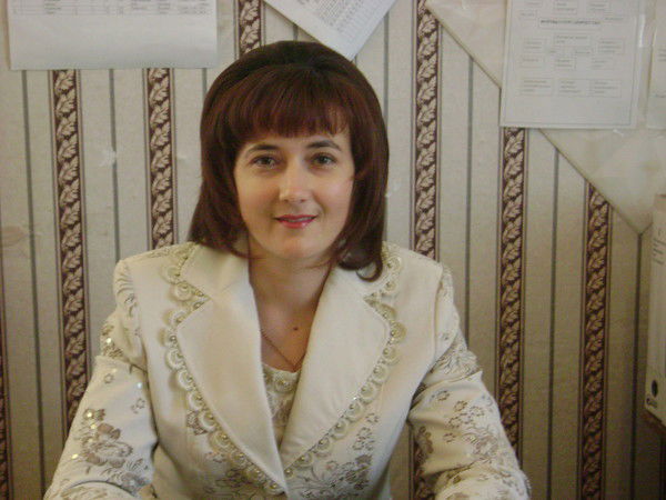 Людмила Епифанова