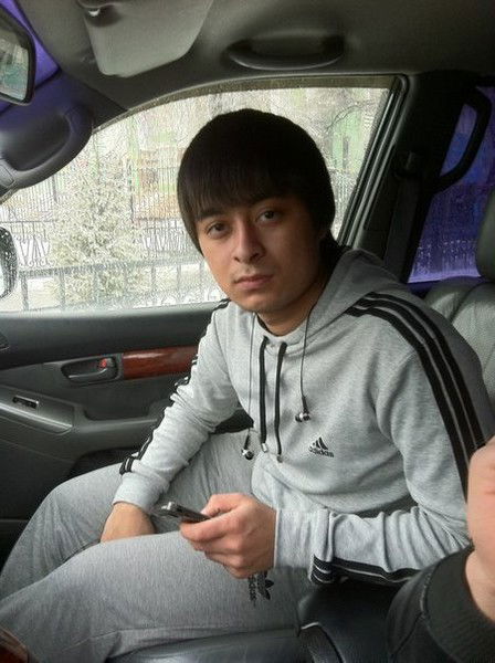 Ильзат Низамов