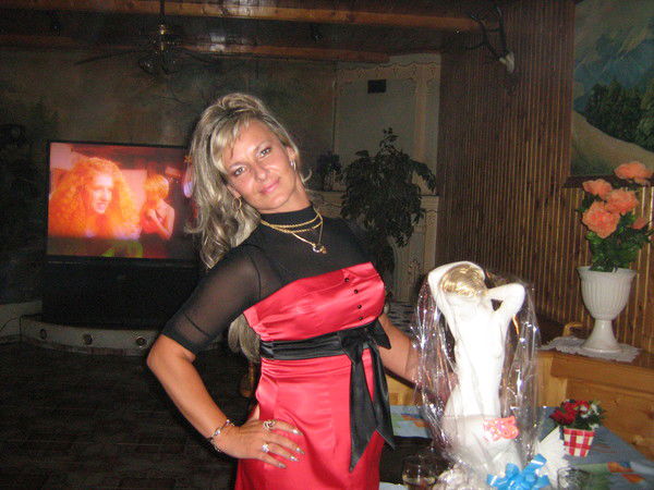 Лариса Фалтинская