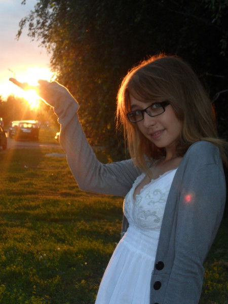 Натусик Александровна