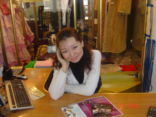 Кира Манаспаева