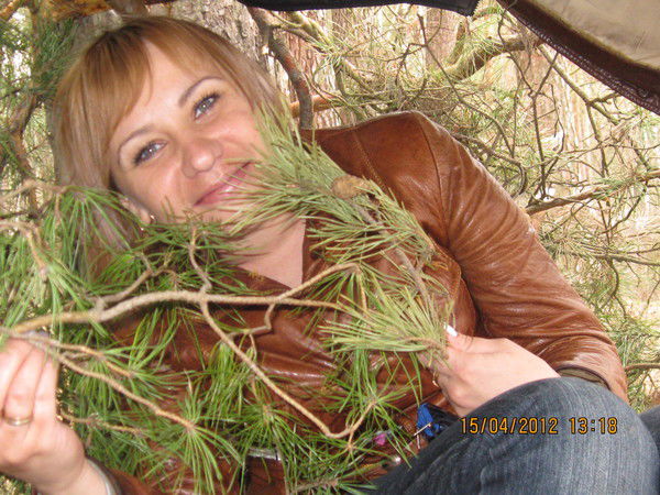 Оксана Нагорнная