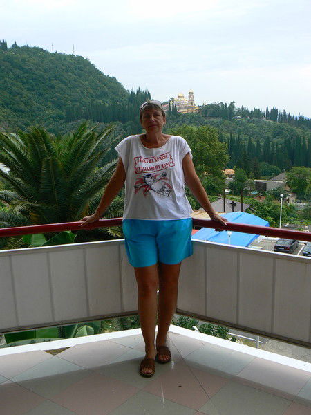 Ириша Власова