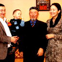 Руслан-Алуа Баймаганбетовы