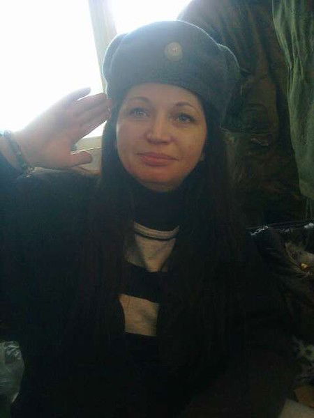 Марина Муха