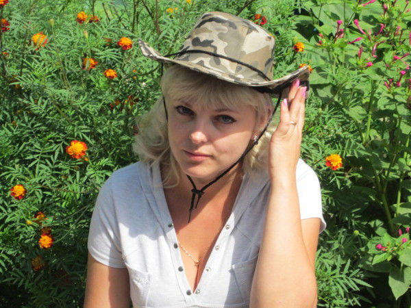 Олеся Селиванова