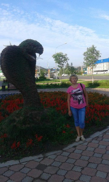 Ольга Некрасова