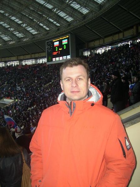 Алексей Редькин