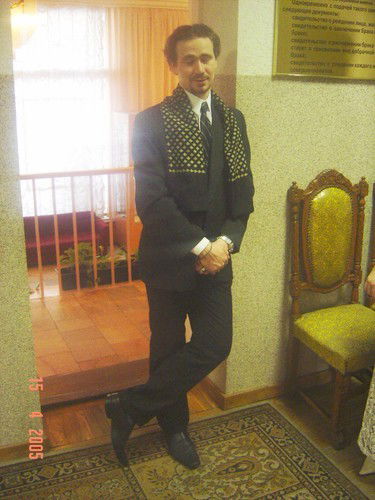 Сергей Князев