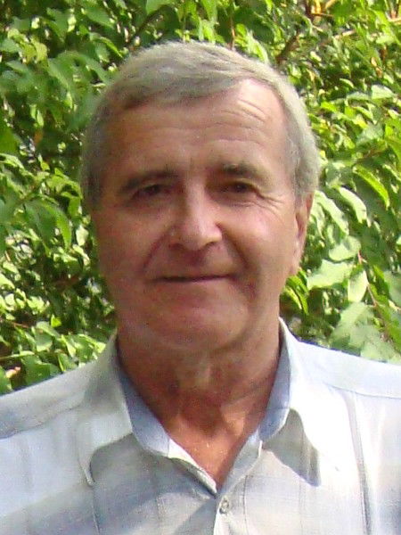 Владимир Гарматов