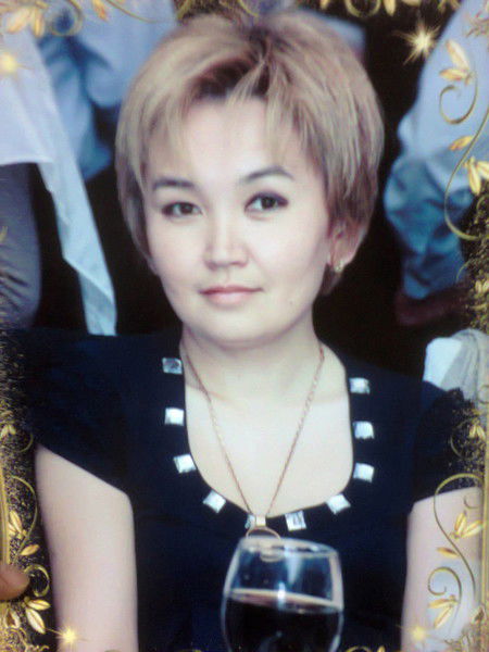 Асель Оспан