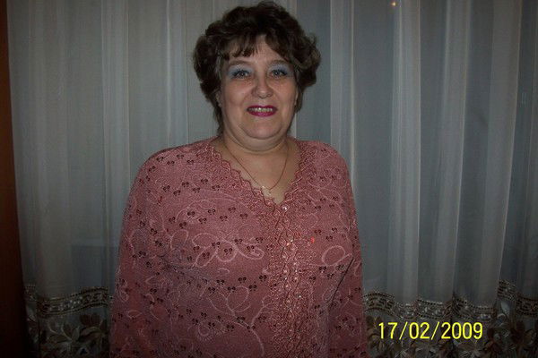 Татьяна Васильевна