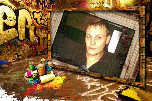 Дмитрий Захаров