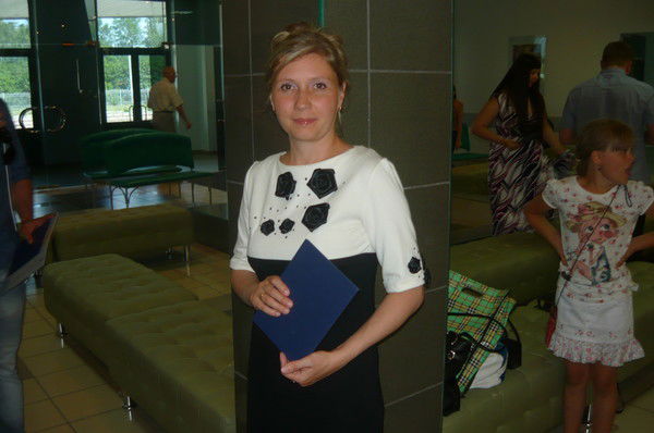 Светлана Чунихина