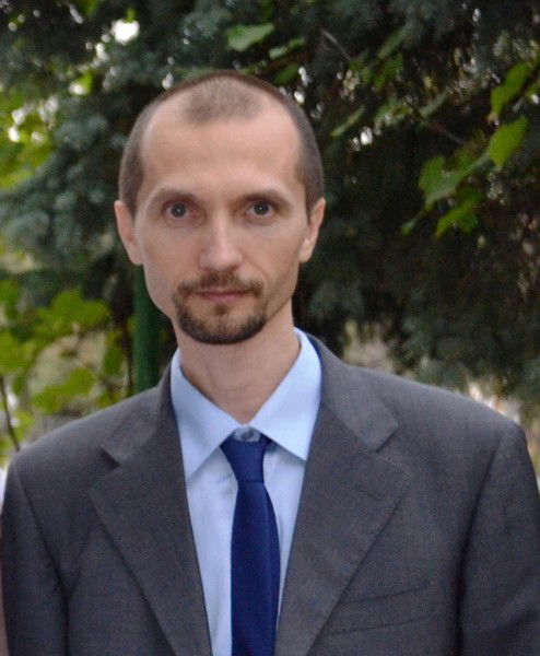 Виктор Ежак