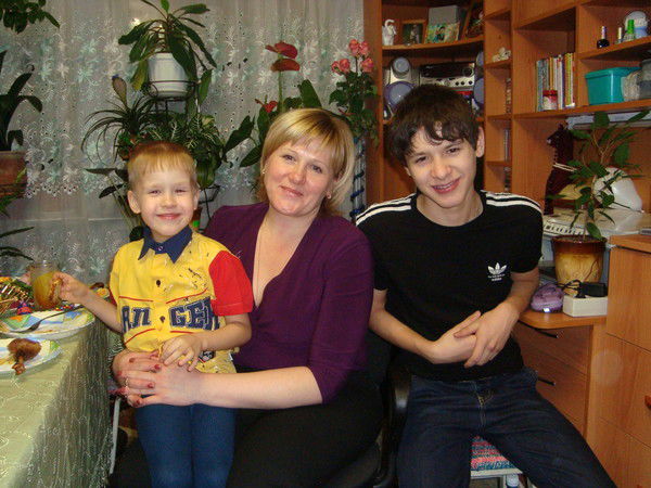 Татьяна Гордиевских