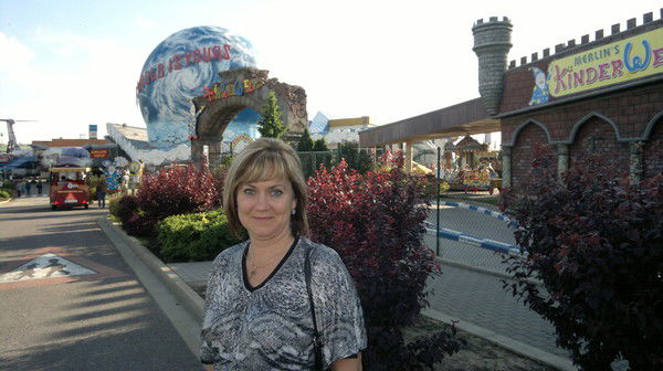 Наталья Попова