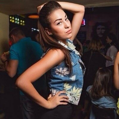 Полина Мандажи