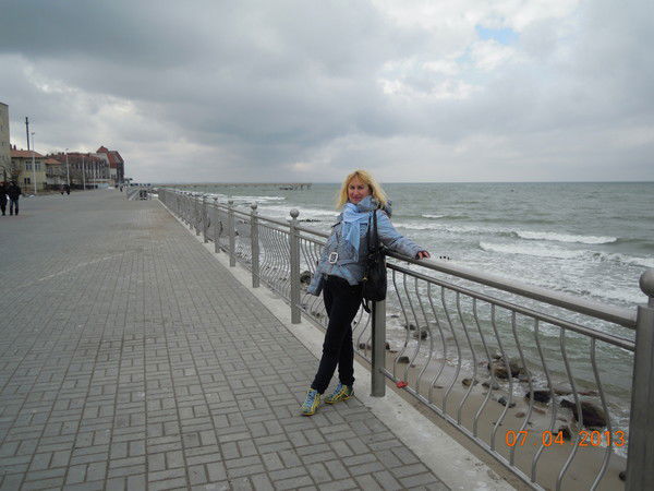 Боровикова Елена