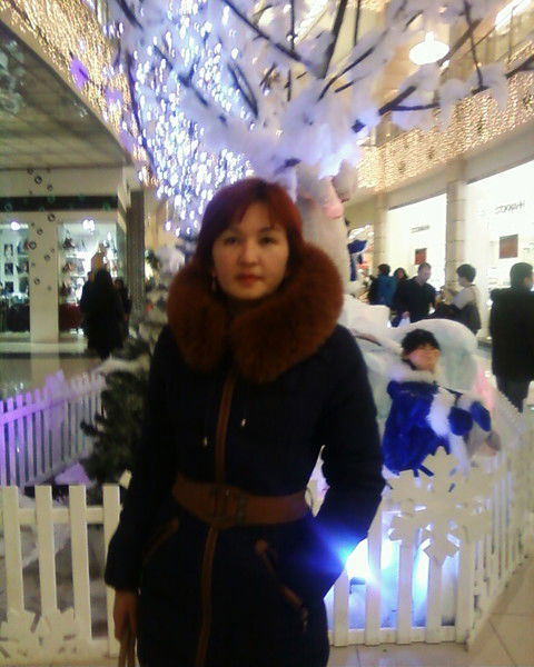 Чыныгул Болокбаева