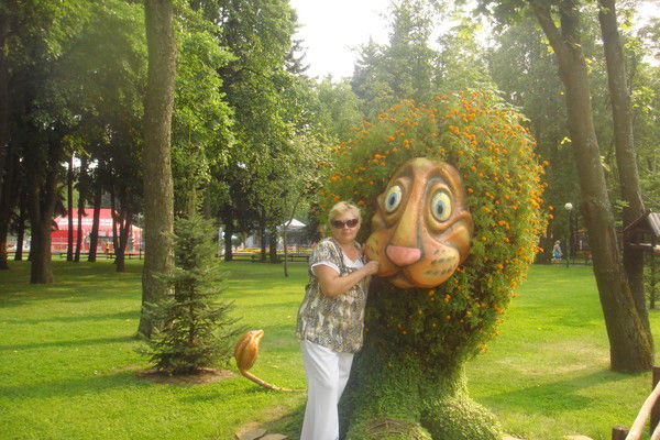 Наталья Кобзева