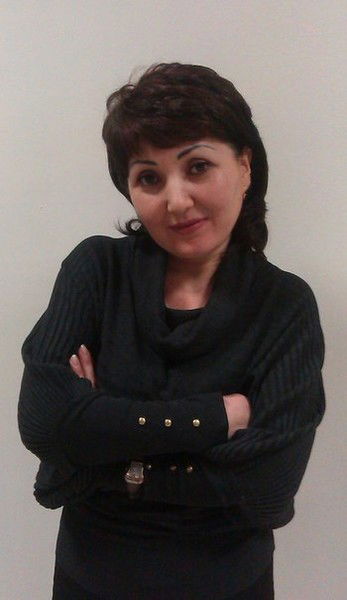 Гульнара Испаева