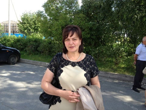 Марьям Омарова