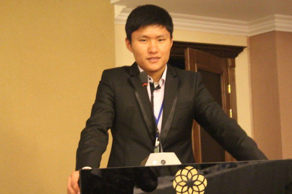 Жакшылык Жыргалбеков