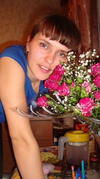 Ирина Маркова