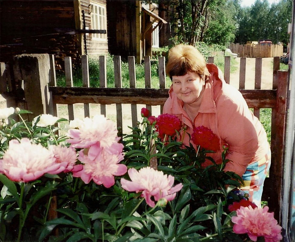 Любовь Малахова