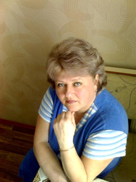 Лариса Стальмакова