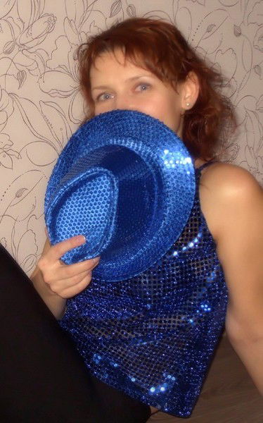 Оксана Щукина