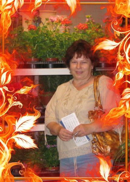 Татьяна Лазаренкова