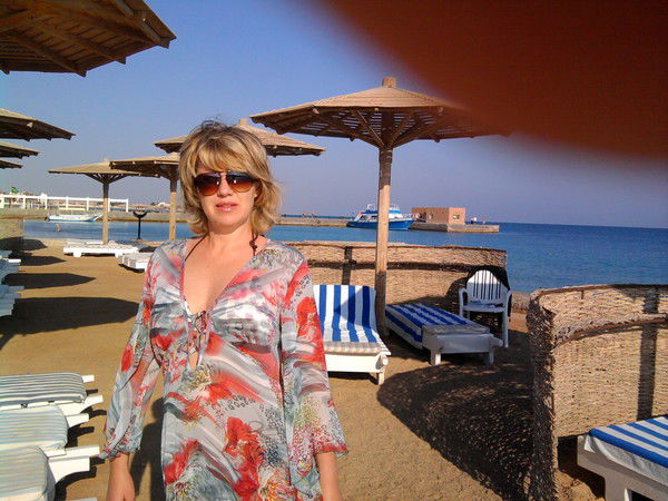 Ирина Бокова