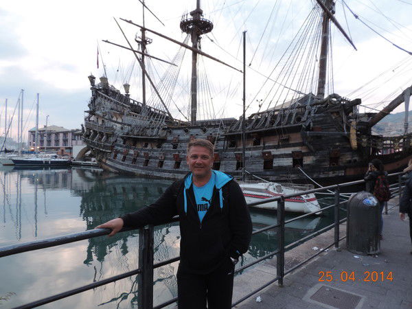 Михаил Прошин