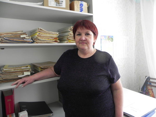 Вера Перевозчикова