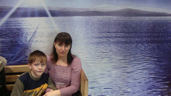 Наталья Старикова