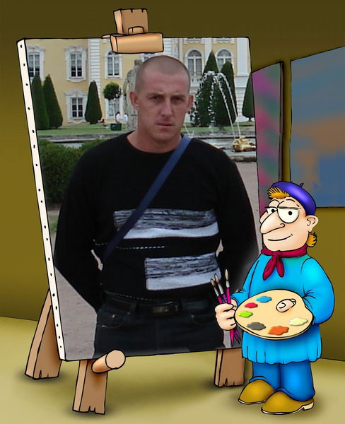 Сергей Бакута