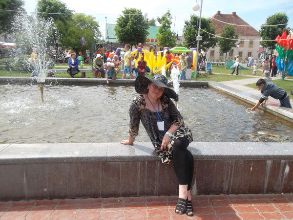 Малашенко Светлана