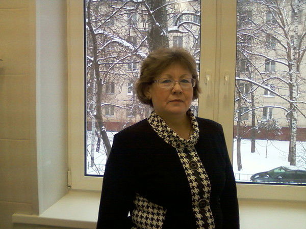 Валентина Шарапова