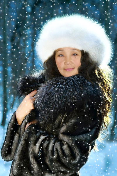 Жанар Аринова