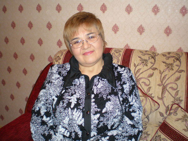 Ольга Шабурова