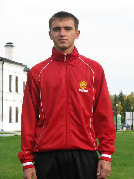 Миша Медведев