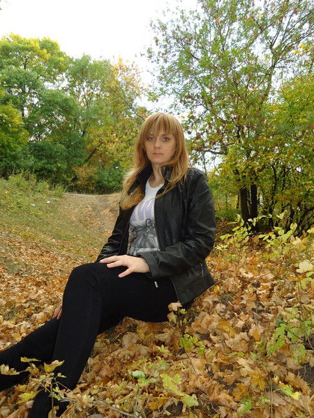 Марина Чистякова