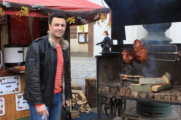 Игорь Романовский