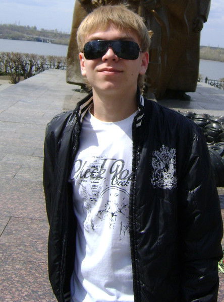 Владимир Пустошинский