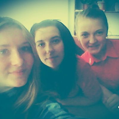 Ксюшка Шуляк