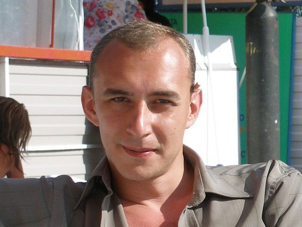 Максим Сергеев